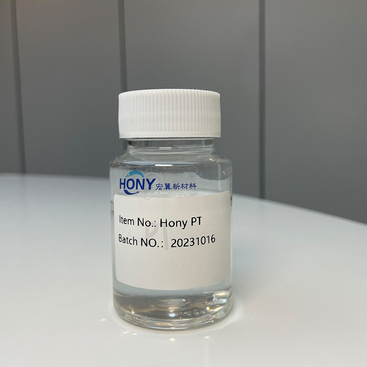 Agente de Emulsificação, Solubilização e Lubrificação - Fornecedor da China, atacado Hony PT para produtos de cuidados pessoais e loção