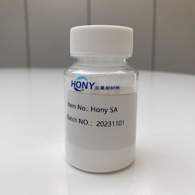 Ácido salicílico para controle de óleo e hidroxipropil ciclodextrina (40%) Antiacne, Antibacteriano, Anticaspa