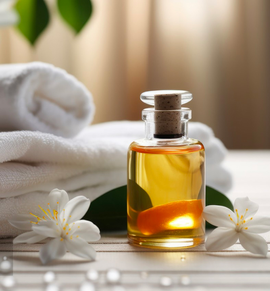 Lavagem corporal (base de sabão)