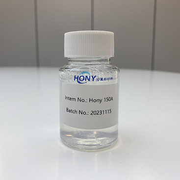 Hony 150A Fornecedor atacadista China: as condições danificadas pelo cabelo, melhora a combinação para xampus transparentes