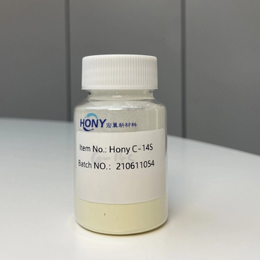 Guar Hydroxipropiltrimonium Fabricante de cloreto de atacado China Hony C-14S CAS 65497-29-2