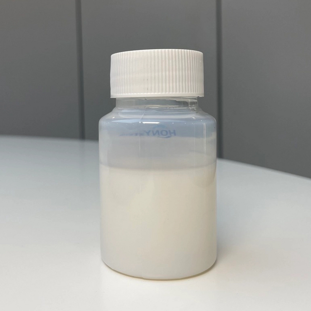 Fornecedor do agente de condicionamento de silicone China Hony 736 para detergentes para lavanderia