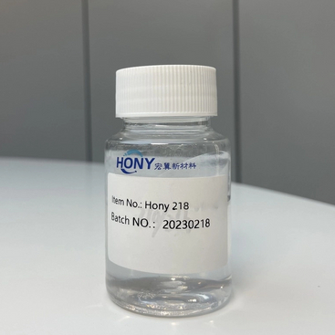 Fabricante de amodimeticona atacado China Hony 215 CAS 71750-79-3