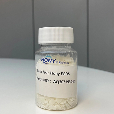 Hony EGDS Fornecedor - atacado | Baixa viscosidade, dispersão rápida, estabilidade térmica