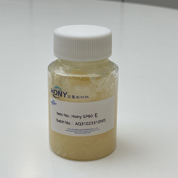 Hony SP-90E Fornecedor atacado China: suavidade, biodegradabilidade e compatibilidade