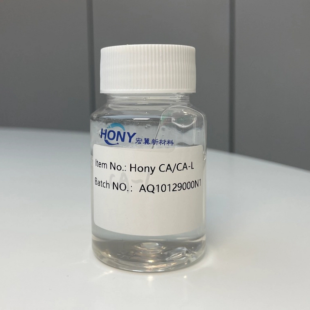 surfactante de espumabilidade amino Cocoyl Alaninate de sódio