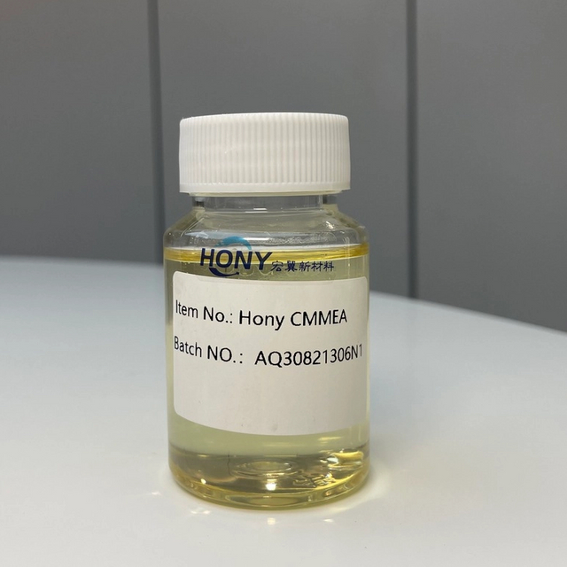 Surfactante não iônico Cocoamida metil MEA 371967-76-3
