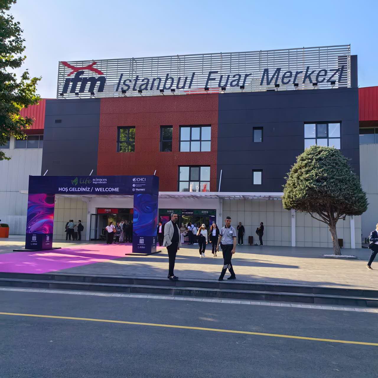 Hony está na Chci Turkey: traga capacidade de inovação das matérias -primas