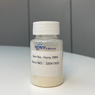Fornecedor de alta viscosidade Polyquaternium-10 China Hony 30m para shampoo e cuidados com a pele